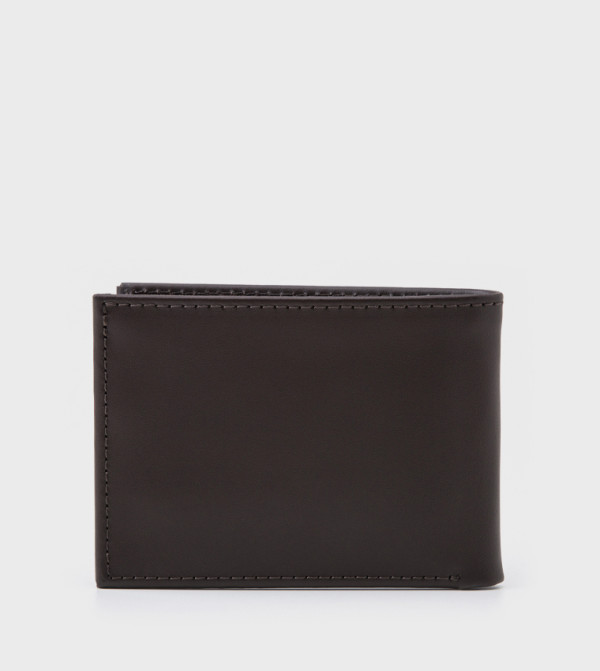 Levi's Small Leather Goods - Brown Wallets