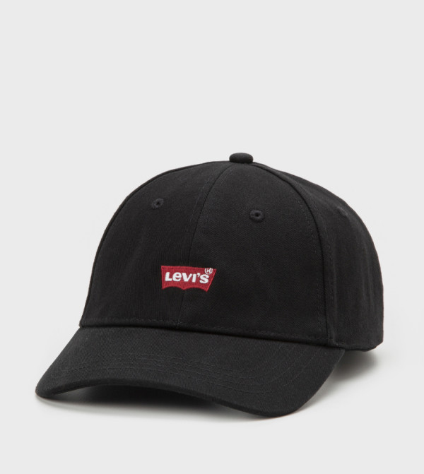 ليفايز  كابات وقبعات - أسود Baseball Caps