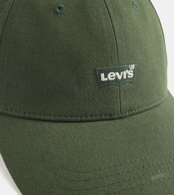Levi's  Baseball Caps - Green Baseball Caps
