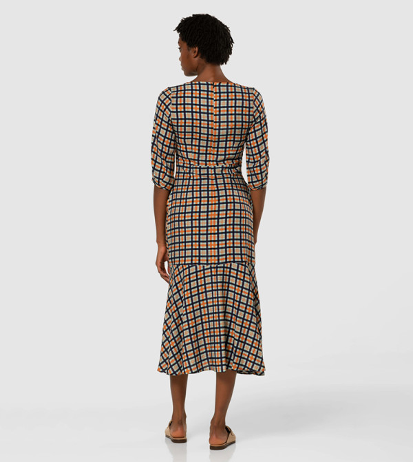 كلوزيت لندن كلوزيت لندن - أزرق فساتين كاجوال