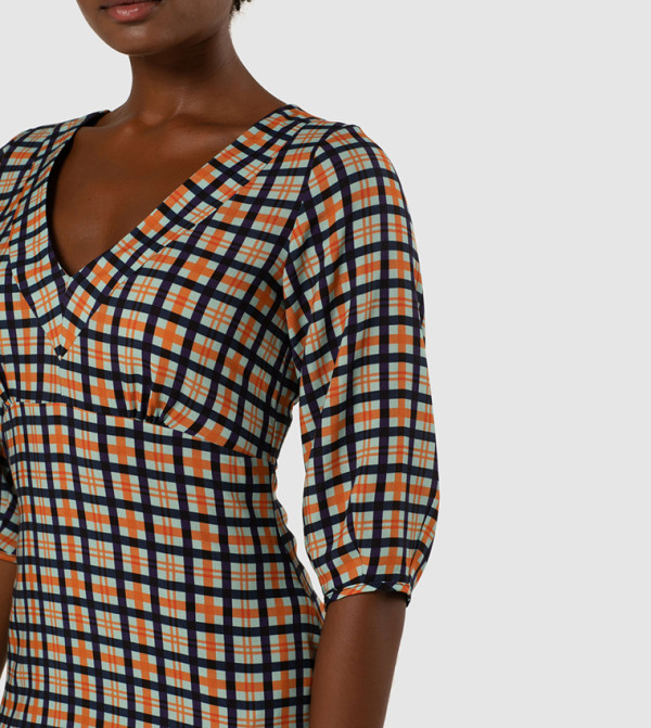 كلوزيت لندن كلوزيت لندن - أزرق فساتين كاجوال