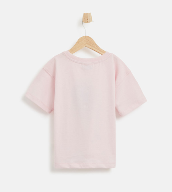 BABIES & MORE BABIES & MORE - Pink T-shirts