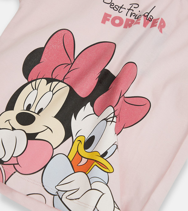 BABIES & MORE BABIES & MORE - Pink T-shirts