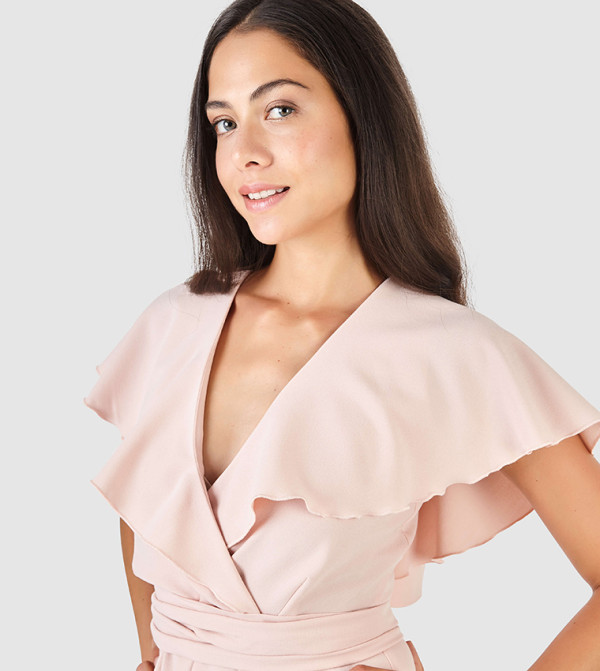Closet London Closet London - Blush Casual Dresses