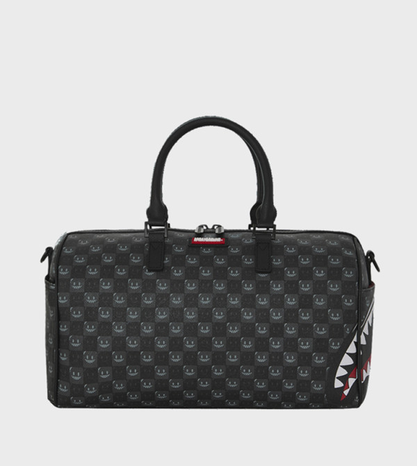 Sprayground Sprayground - BLACK Duffel Bag