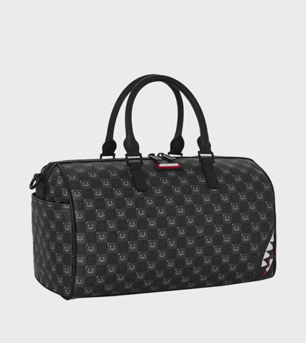 Sprayground Sprayground - BLACK Duffel Bag