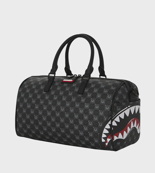 Sprayground Sprayground - BLACK Duffel Bag