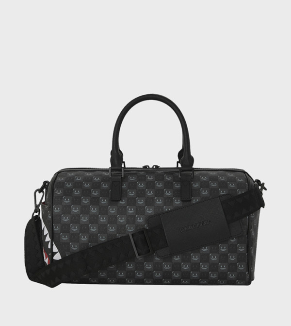 Sprayground Sprayground - BLACK Duffel Bag