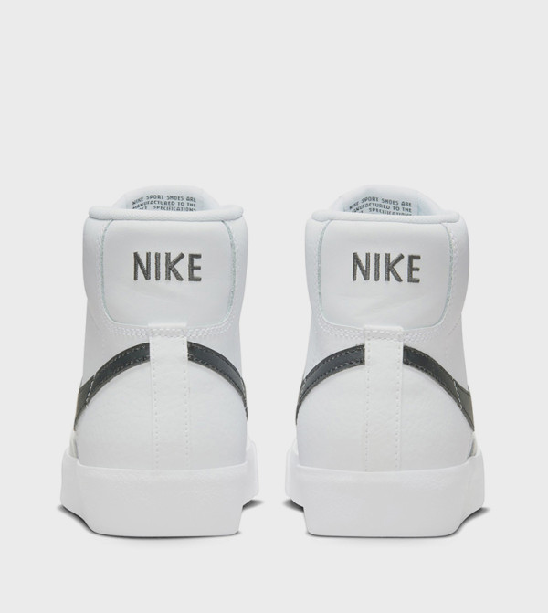 Nike  - White High Top