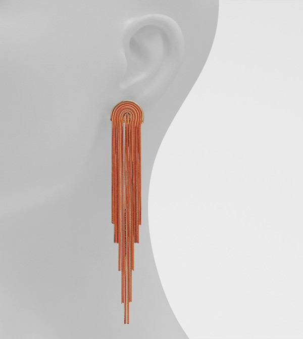 Aldo Accessories  Jewellery - Orange Earrings