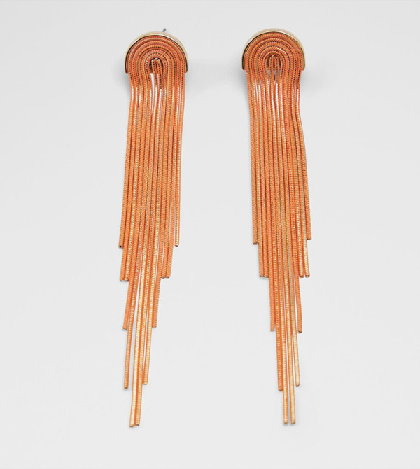 Aldo Accessories  Jewellery - Orange Earrings