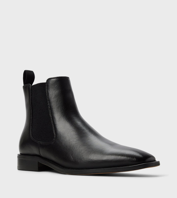 كول ات سبرنج  احذية تشيلسي - أسود Chelsea Boots