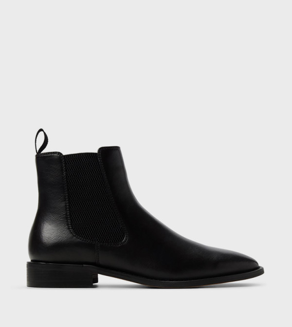 كول ات سبرنج  احذية تشيلسي - أسود Chelsea Boots