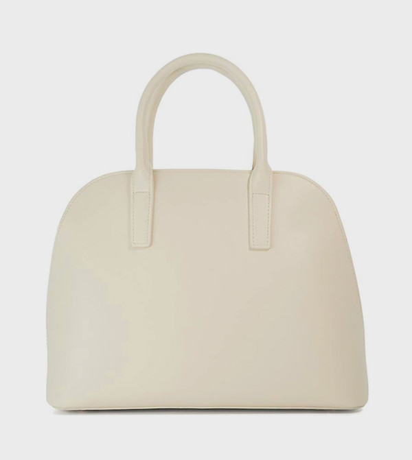 Dune London  Satchel Bags - Ecru Satchel Bags