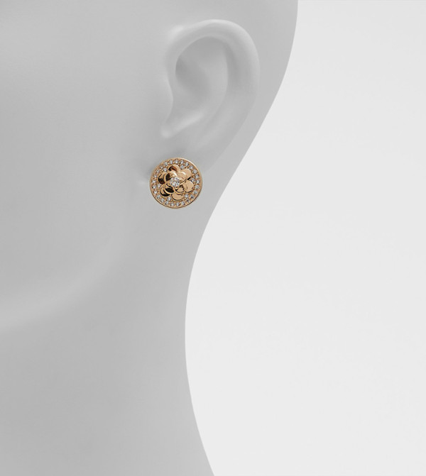 ألدو أكسيسوريز  قلائد وتعليقات - ذهبي قلائد