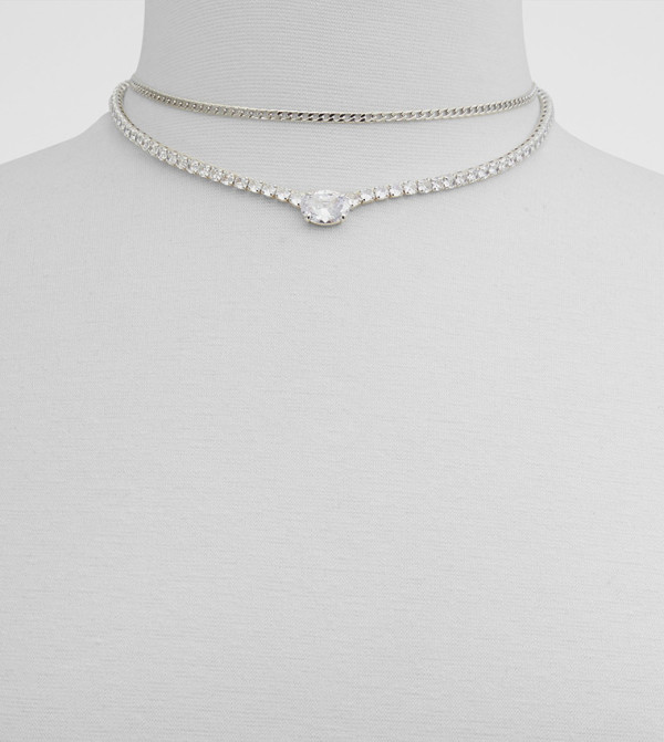 Aldo Accessories  Jewellery - Silver Necklaces & Pendants