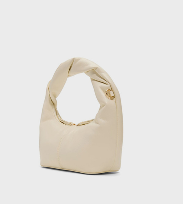 Call it Spring  Hobo Bags - Beige Hobo Bags