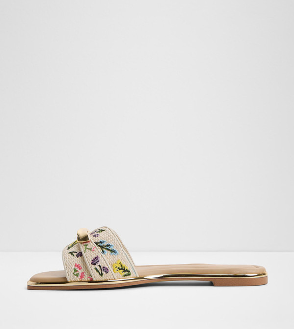 Aldo  Flat Sandals - Multi Flat Sandals
