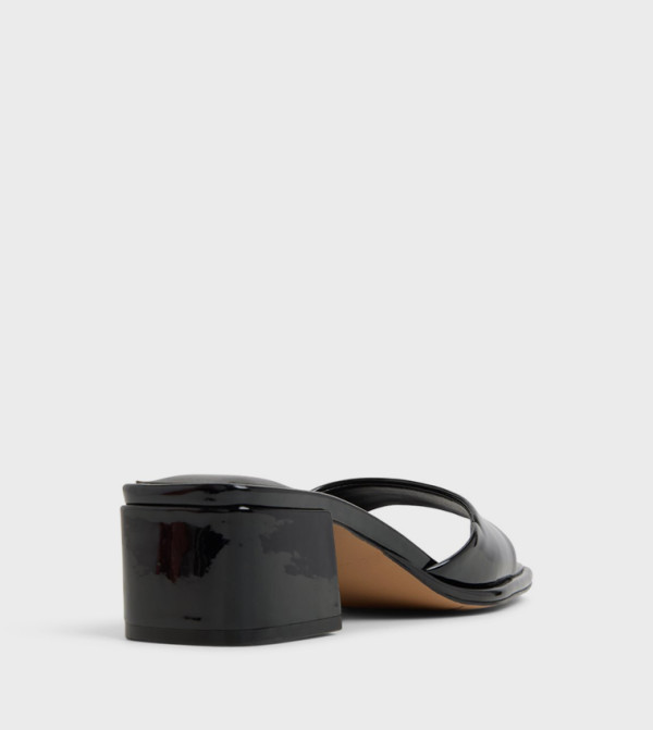 Call it Spring Aldo - Black Heels