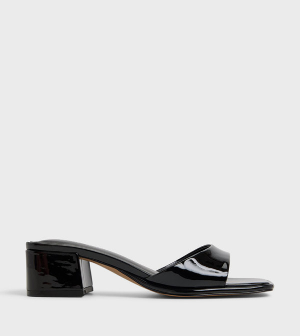 Call it Spring Aldo - Black Heels