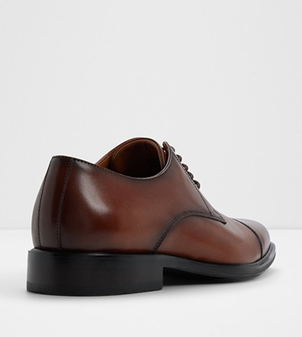 ألدو  أحذية رسمية برباط - بني  Formal Lace-Up Shoes