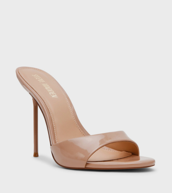 Steve Madden  Sandals - Tan Heels