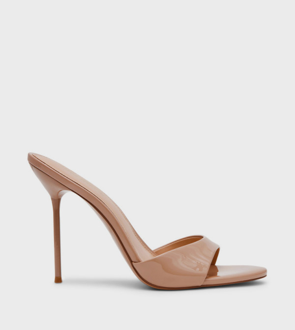 Steve Madden  Sandals - Tan Heels