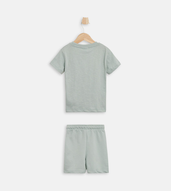 BABIES & MORE - Mint clothing sets
