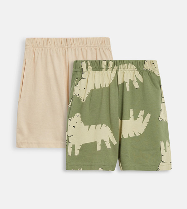 BABIES & MORE  Shorts - Multi Shorts