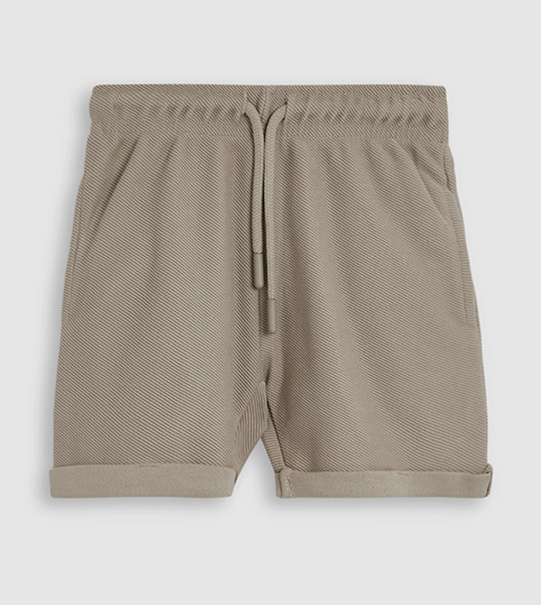 BABIES & MORE BABIES & MORE - Grey Shorts