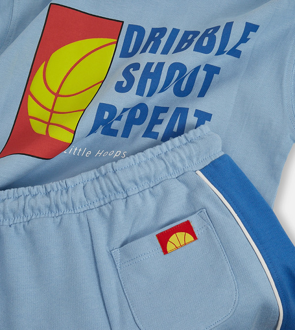 BABIES & MORE  - Blue clothing sets