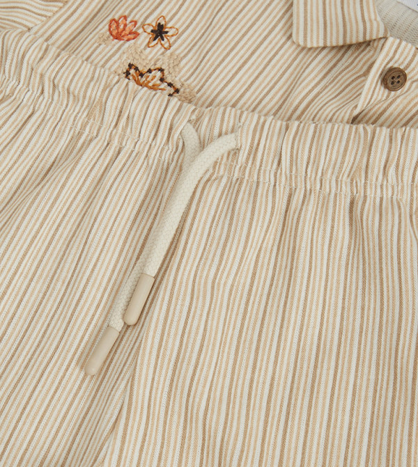 BABIES & MORE cool-kid-uniforms-k - Beige Clothing Sets