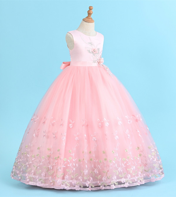 Ddaniela Ddaniela - Pink Party Dress