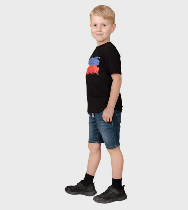 دانييل دانييل - أسود T-shirts
