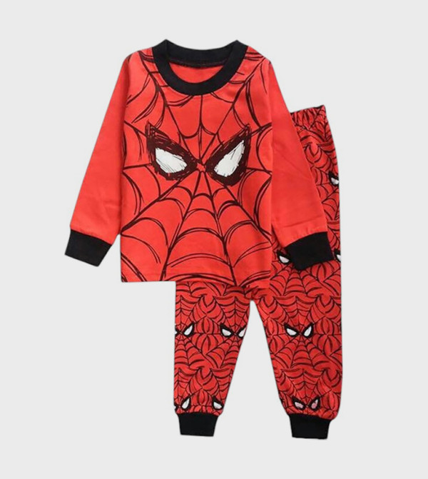 DANIEL Back to School - Multi Top & Pyjama Sets