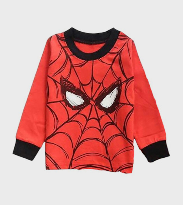 DANIEL Back to School - Multi Top & Pyjama Sets