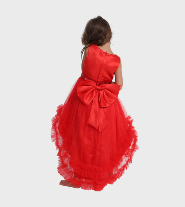 ددانييلا  twirl-worthy-styles-k - أحمر  فستان الحفلة 