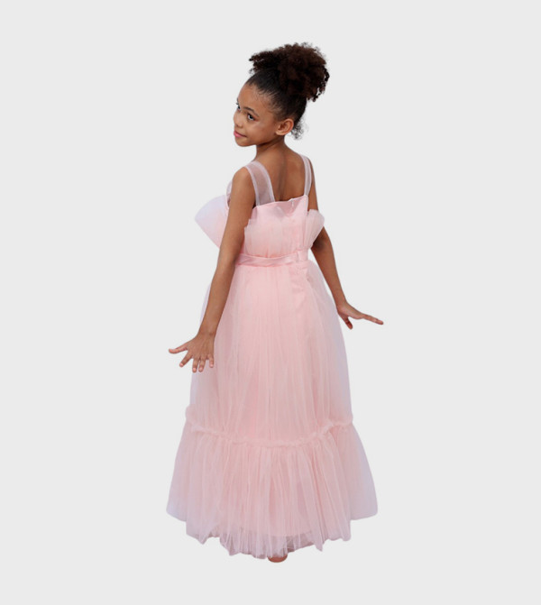 Ddaniela twirl-worthy-styles-k - Pink Party Dress