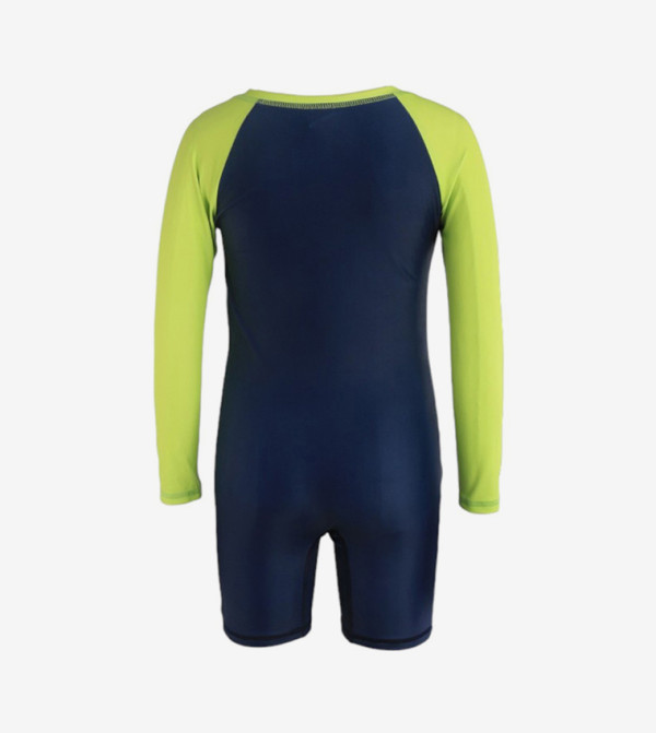 Ddaniela  Swim Wear - Multi Legged Swimsuit