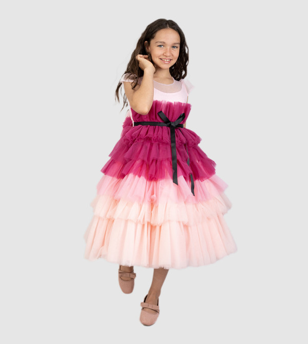Ddaniela Ddaniela - Multi Party Dress