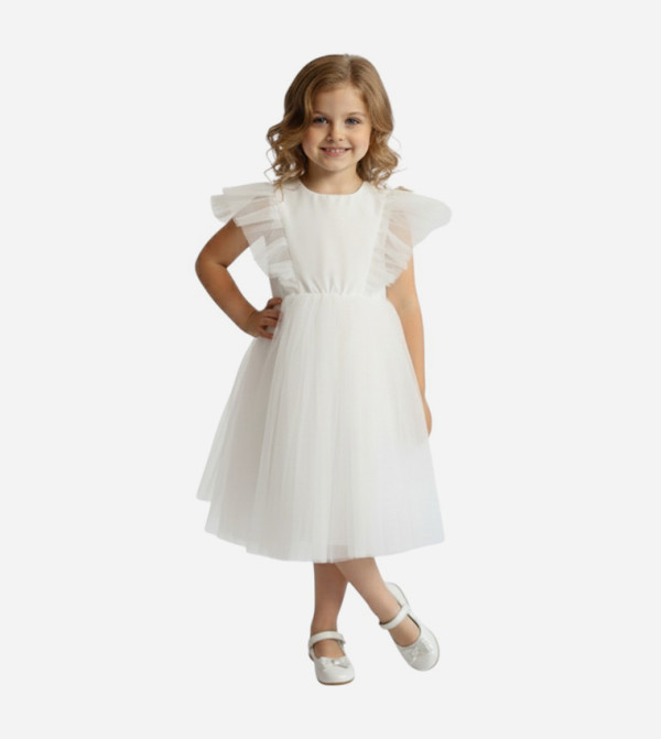 Ddaniela  - White Party Dress