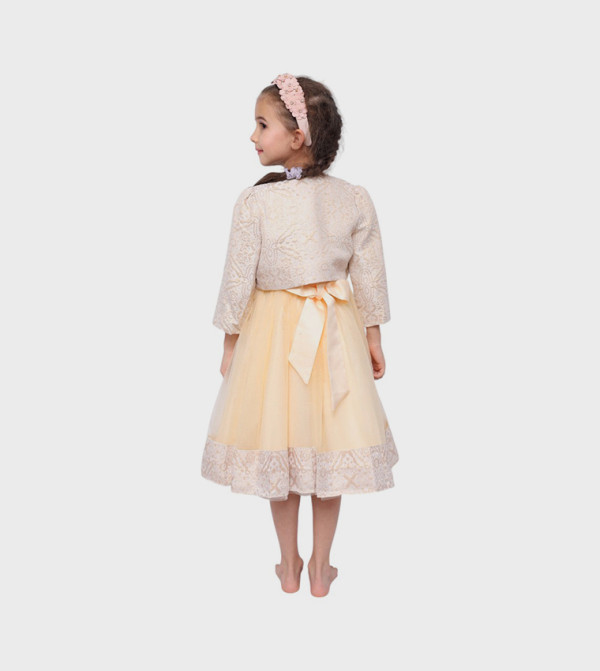 Ddaniela  twirl-worthy-styles-k - Pink Party Dress