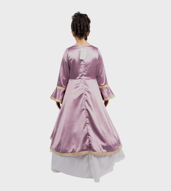 Ddaniela  Occasionwear - Purple Traditional clothing