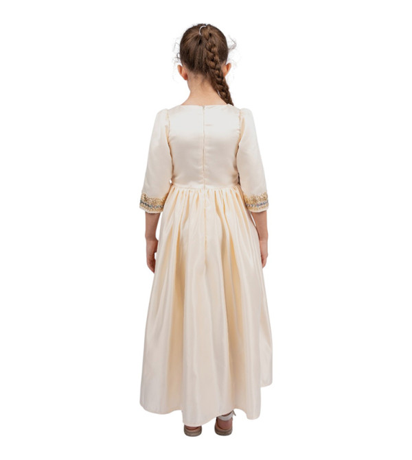 Ddaniela Ddaniela - Cream Traditional clothing