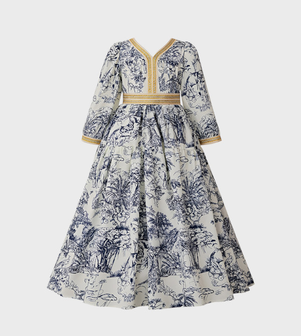 Ddaniela Ddaniela - Multi Traditional clothing