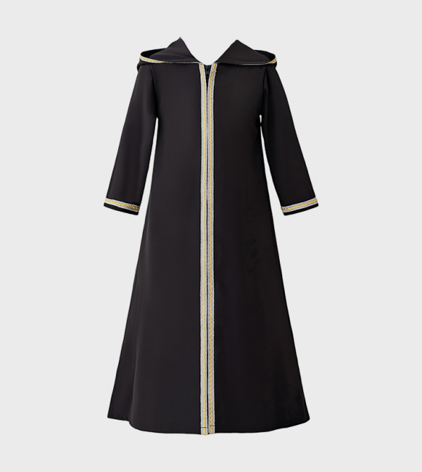 Ddaniela  Occasionwear - Black Traditional clothing