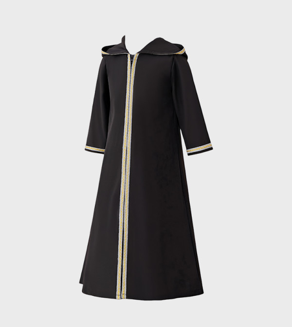 Ddaniela  Occasionwear - Black Traditional clothing