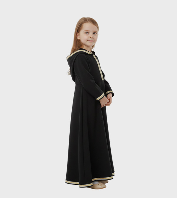 Ddaniela  Occasionwear - Black Traditional clothing