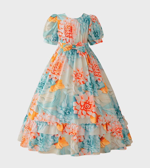 Ddaniela  Occasionwear - Multi Traditional clothing