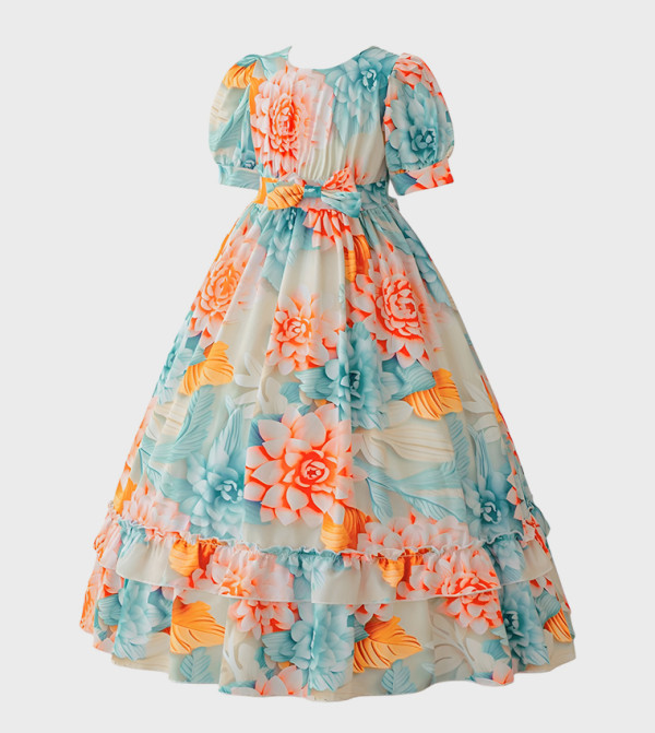 Ddaniela  Occasionwear - Multi Traditional clothing